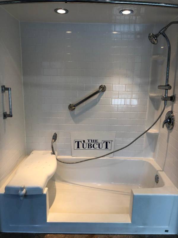 Handicap Accessible Bathtubs & Showers