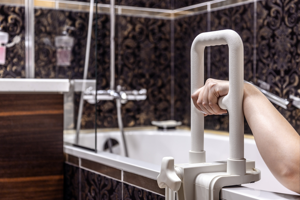 Bathroom Modifications for Safe Aging: A Comprehensive Guide