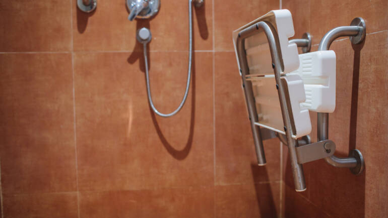 Accessible Showers: A Guide to Safe Bathing for Seniors